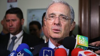 Video | “Uribe paraco, saludos”: