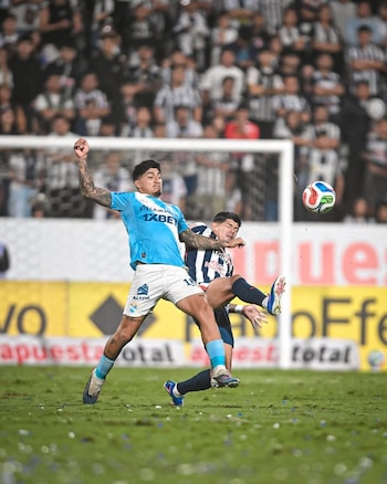 Joel Raffo - Sporting Cristal – Alianza Lima – Liga 1 – Perú – deportes – 26 octubre