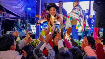 Yarita Lizeth - música andina - Perú - entretenimiento - 31 julio