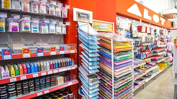 Las familias se encuentran en