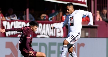 Lanús x Riesta