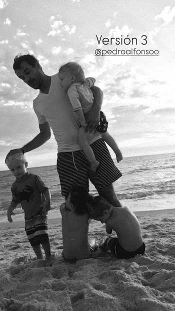 Una de las versiones que