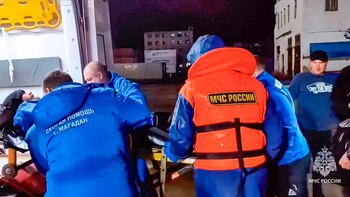 Sorpresivo rescate en el Mar de Ojotsk: sobreviviente hallado tras 67 días a la deriva