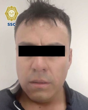 El presunto delincuente tiene 35