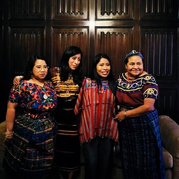 Dentro de la reunión también