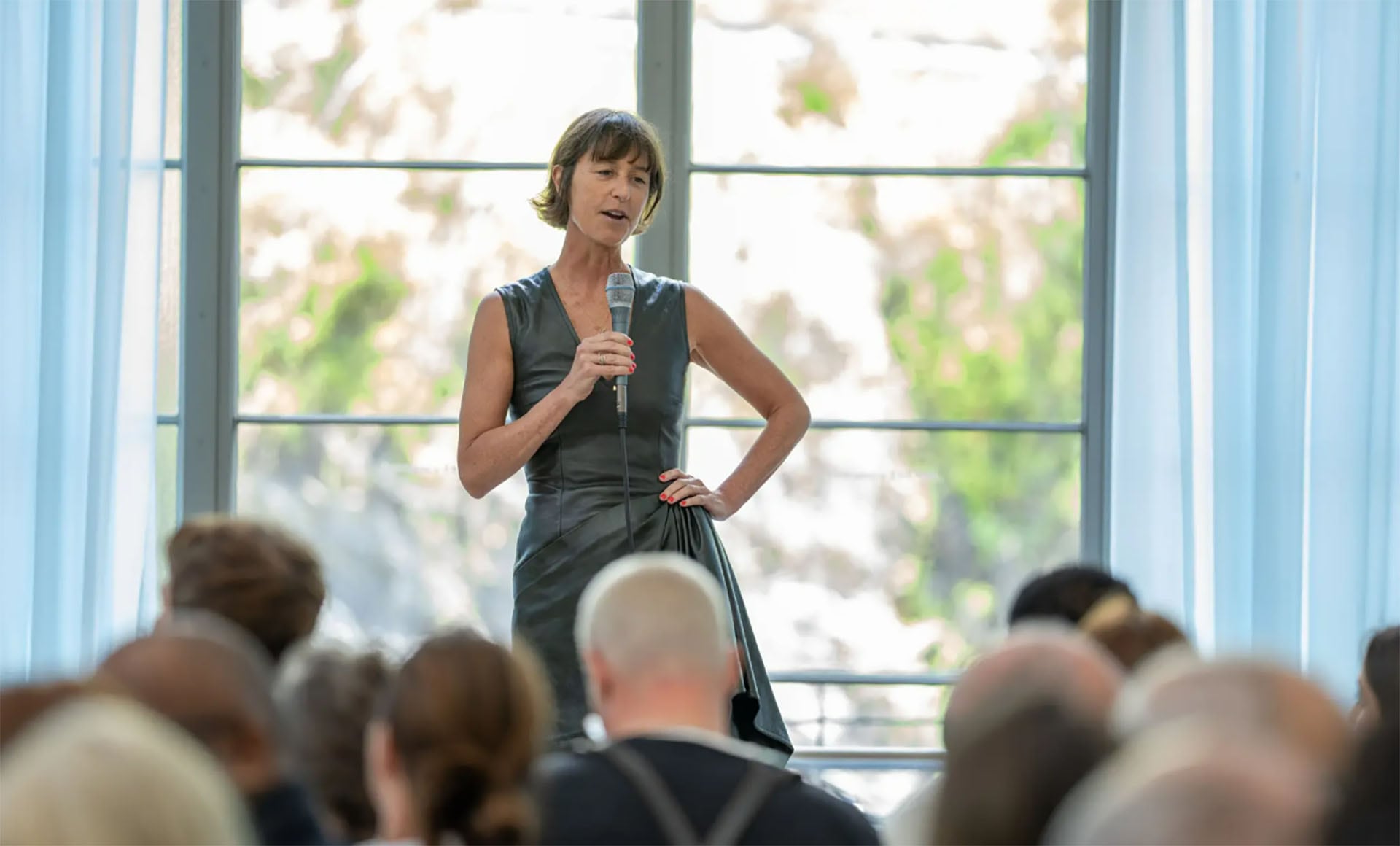 Jessica Morgan se prepara para asumir como la nueva directora de los museos y galerías Tate