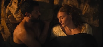 Sophie Turner definió la experiencia de la película como "lo peor"