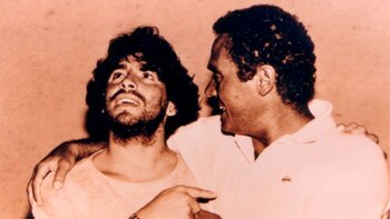 Falleció Gianni Di Marzio, el