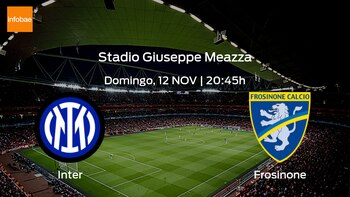 Inter Frosinone
