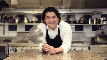 Gastón Acurio es uno de