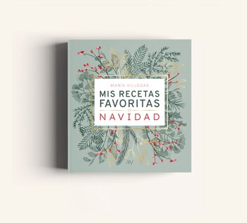 "Mis recetas favoritas de Navidad",