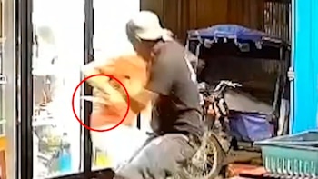 Tragedia en Ucayali: joven es