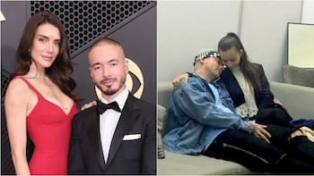 ¿La culpable del truene? Melanie Pavola se burla de la ruptura entre J Balvin y Valentina Ferrer