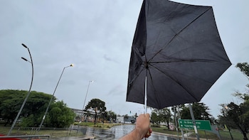 El pronóstico del tiempo: Buenos