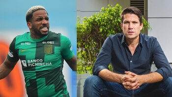 Jefferson Farfán destroza la carrera