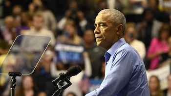 Obama ensalza el "sacrificio" diario del Servicio Secreto de EEUU tras el ataque en la Cena de Corresponsales