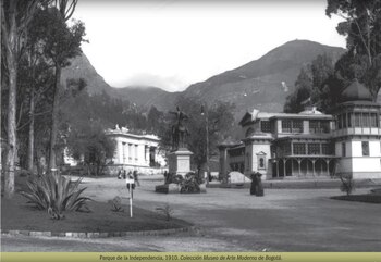 Parque de la Independencia en