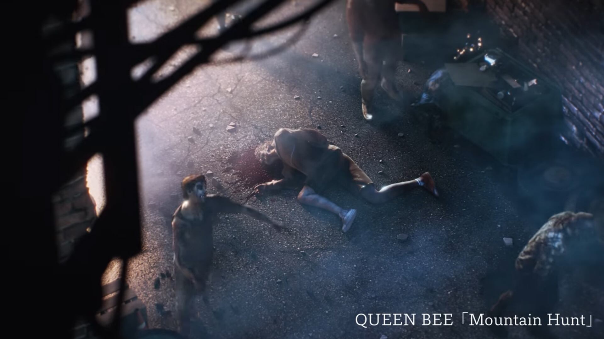 Resident Evil Survival Unit