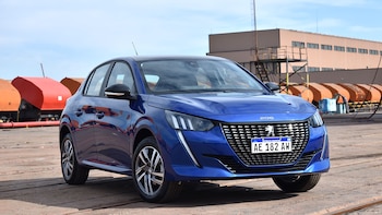 Todas las versiones del Peugeot