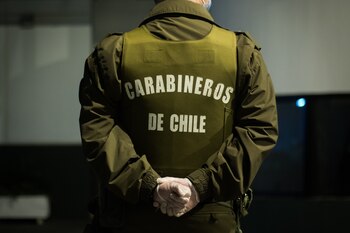 29/05/2020 Agente de la policía