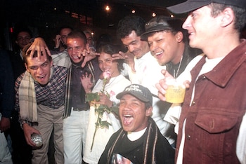 'La vendedora de rosas', dirigida