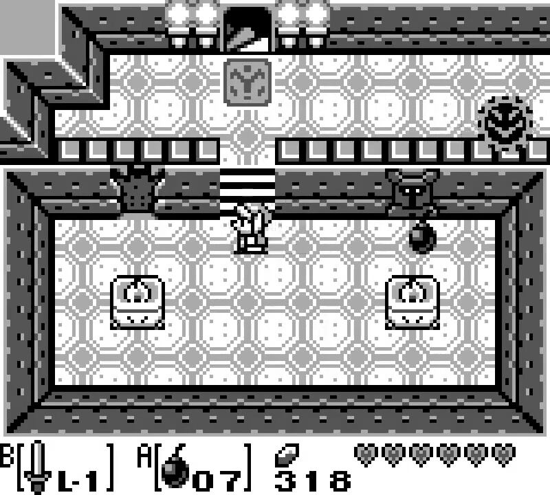 The Legend of Zelda Link