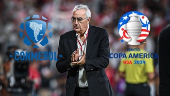 Conmebol aprobó medida esperada por Jorge Fossati y la selección peruana para la Copa América 2024.