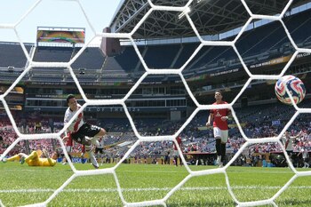 El Lumen Field es uno