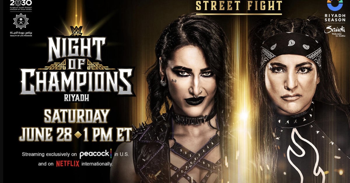 (Cortesía WWE)