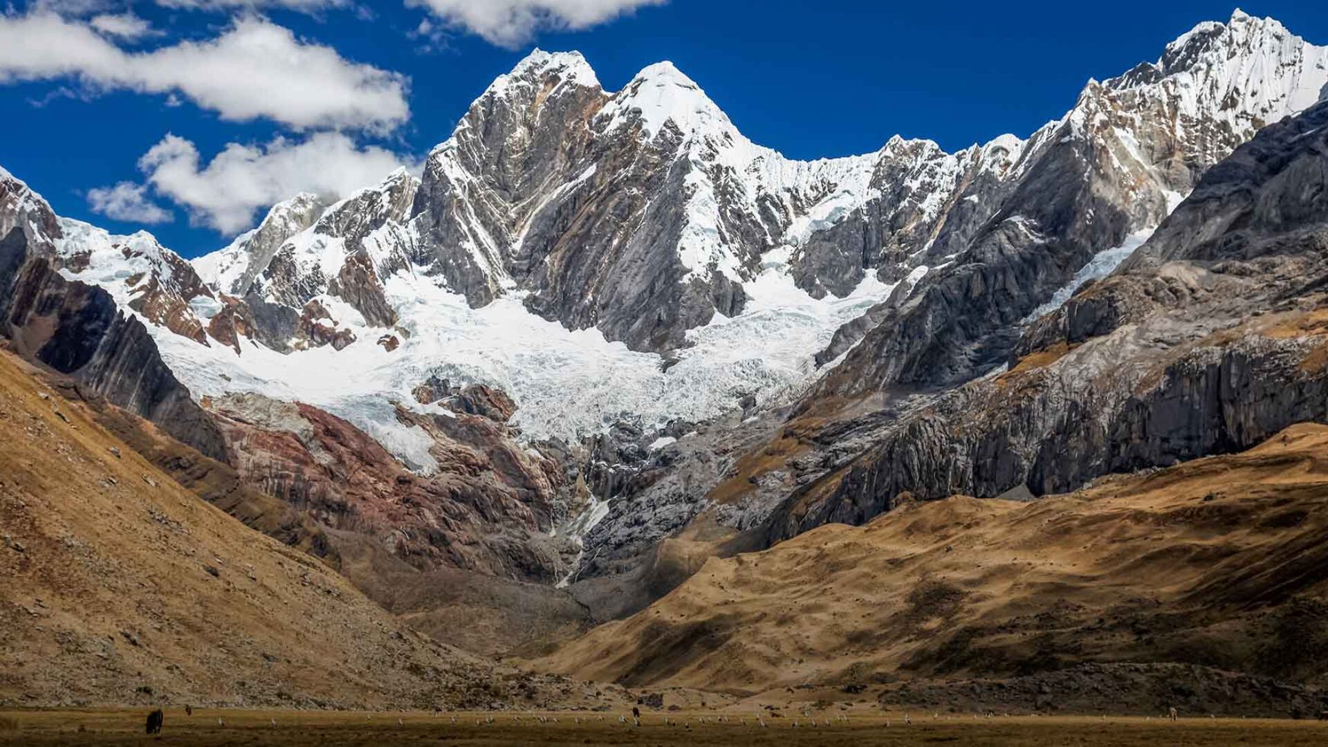 Alerta máxima en el Huascarán: advierten posible aluvión por inestabilidad glaciar
