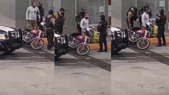 Foto: @PresuntoC / Twitter -