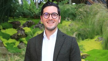 Castrillón es docente-investigador del Centro