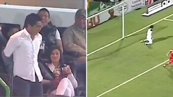 La vez que Sánchez fingió