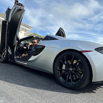 Piter Albeiro tiene una colección