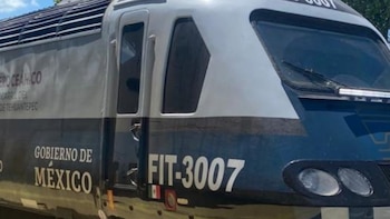 Detenido el conductor del tren