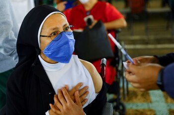 REUTERS/Edgard Garrido