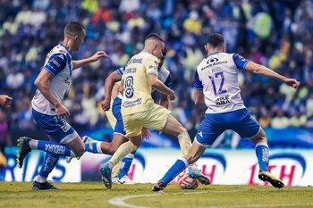 América y Puebla chocarán en