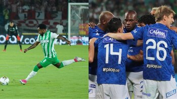 Millonarios se llevó un valioso