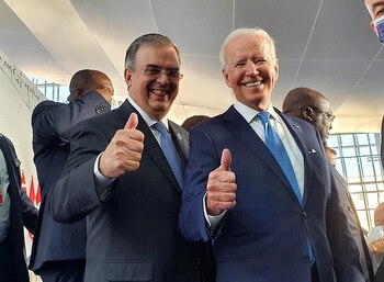 En su cuenta de Twitter