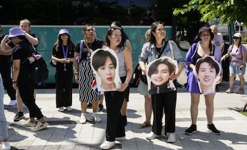 La Army peruana se organizó