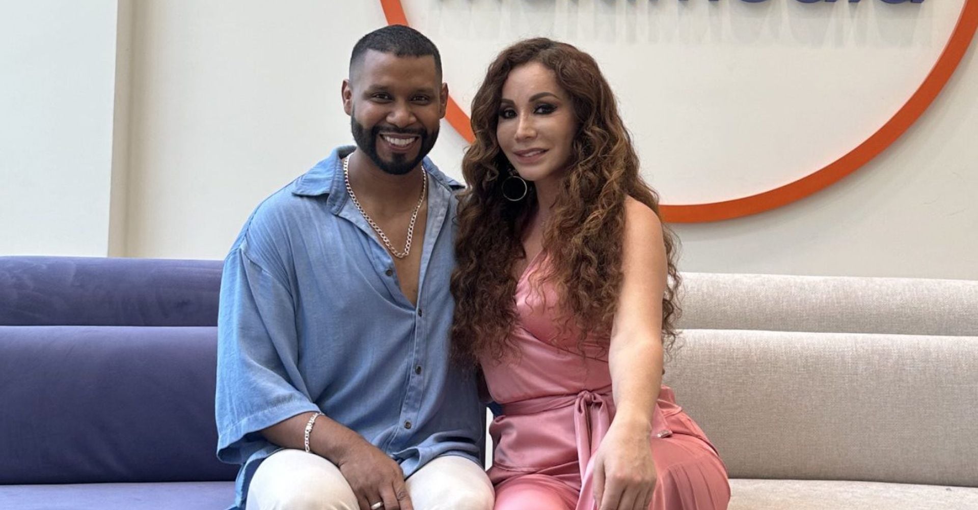 Las declaraciones de Janet Barboza y Edson Dávila evidenciaron un desgaste interno que reaviva el debate sobre cambios en el magazine matinal. (América TV)