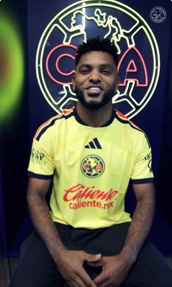 Las Águilas incorporan a un atacante de amplia experiencia internacional para aumentar sus opciones ofensivas bajo las órdenes de Guillermo Almada.