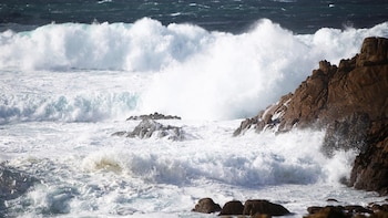 Un nuevo frente dejará chubascos