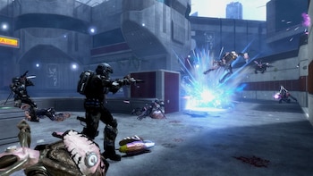 Halo 3: ODST, de Bungie.