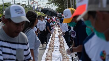 Yucatán logró récord Guinness por