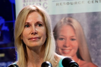 Beth Holloway confía en esclarecer