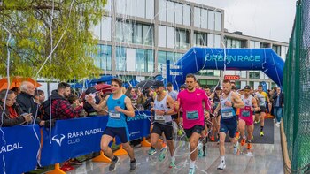 La IX Rafa Nadal Academy