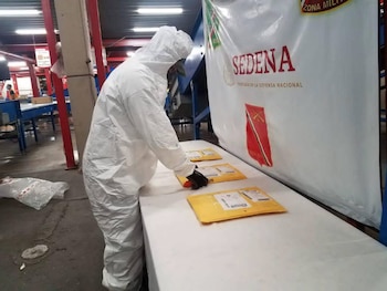 Todas las rutas terrestres de