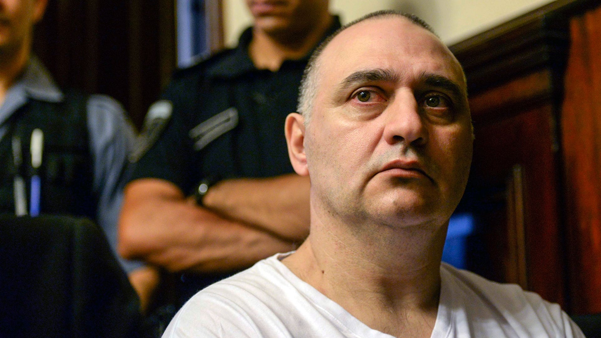 Actualmente Jorge Mangeri está alojado en el Penal de Rawson, en la provincia de Chubut (NA)
