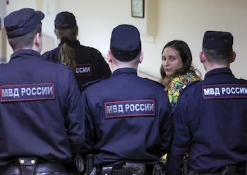 Amnistía Internacional y Memorial repudiaron